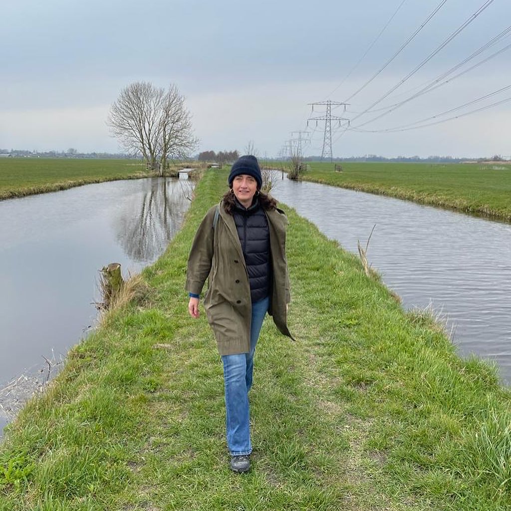 wandelen in Nederland